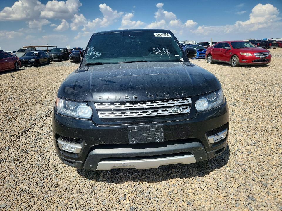 68050926 :رقم المزاد ، SALWR2WF6EA350928 vin ، 2014 Land Rover Range Rover Sport مزاد بيع