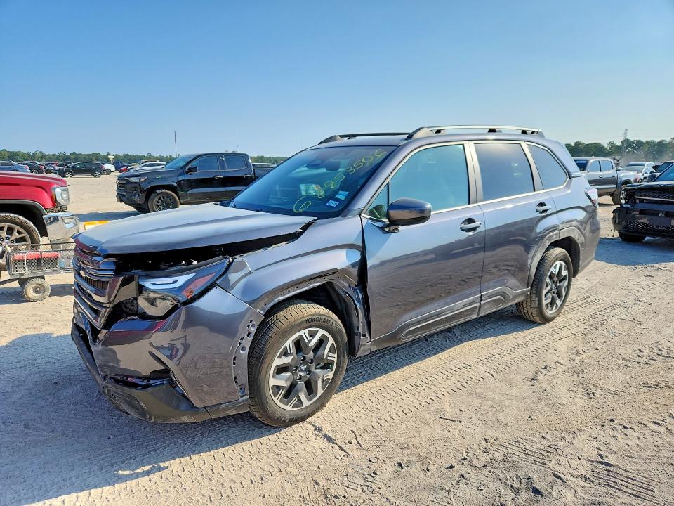 Aukcja sprzedaży 2026 Subaru Forester, vin: 4S4SLDD69T3036483, numer aukcji: 68858506