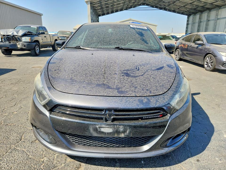 Продажа на аукционе авто 2016 Dodge Dart, vin: 1C3CDFBB7GD732877, номер лота: 67646826