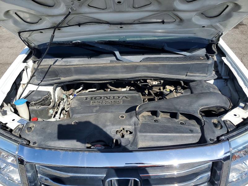 2014 Honda Pilot მანქანა იყიდება აუქციონზე, vin: 5FNYF3H27EB010753, აუქციონის ნომერი: 69094136