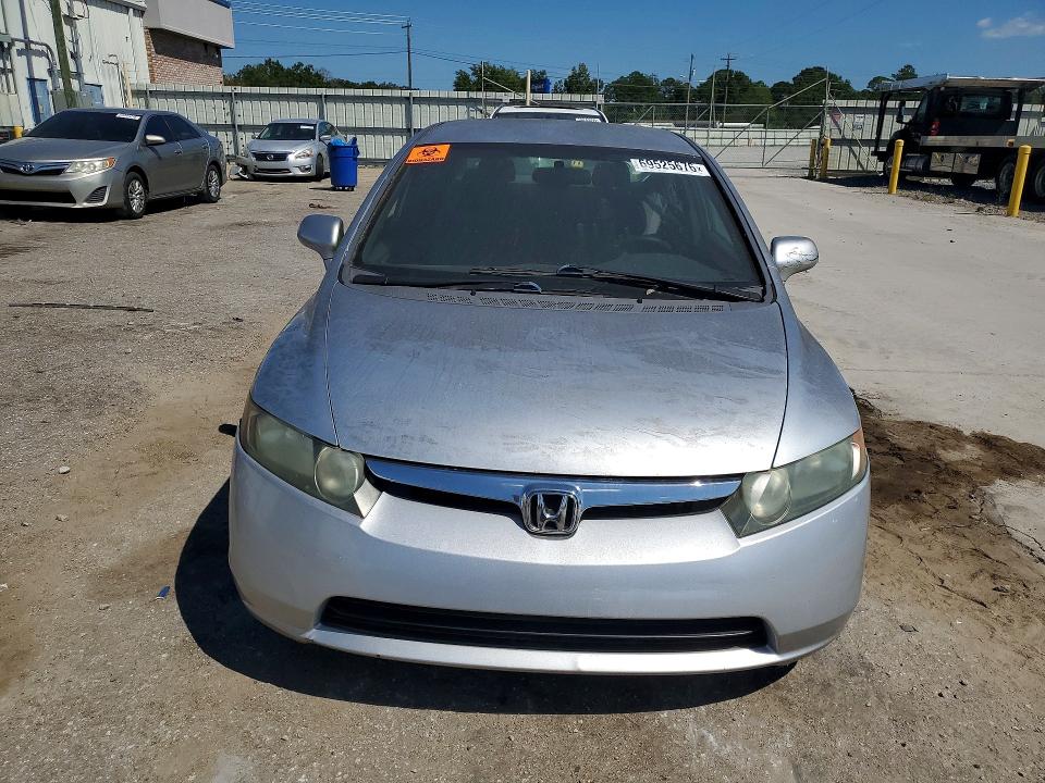 69525676 :رقم المزاد ، 2HGFA165X8H331841 vin ، 2008 Honda Civic مزاد بيع