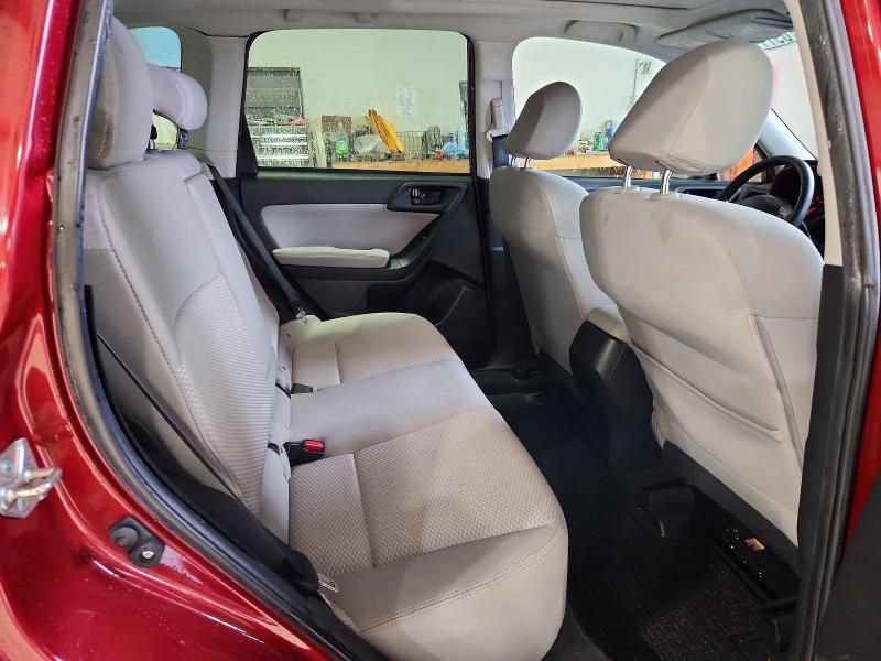 2014 Subaru Forester მანქანა იყიდება აუქციონზე, vin: JF2SJAECXEH554123, აუქციონის ნომერი: 69772276