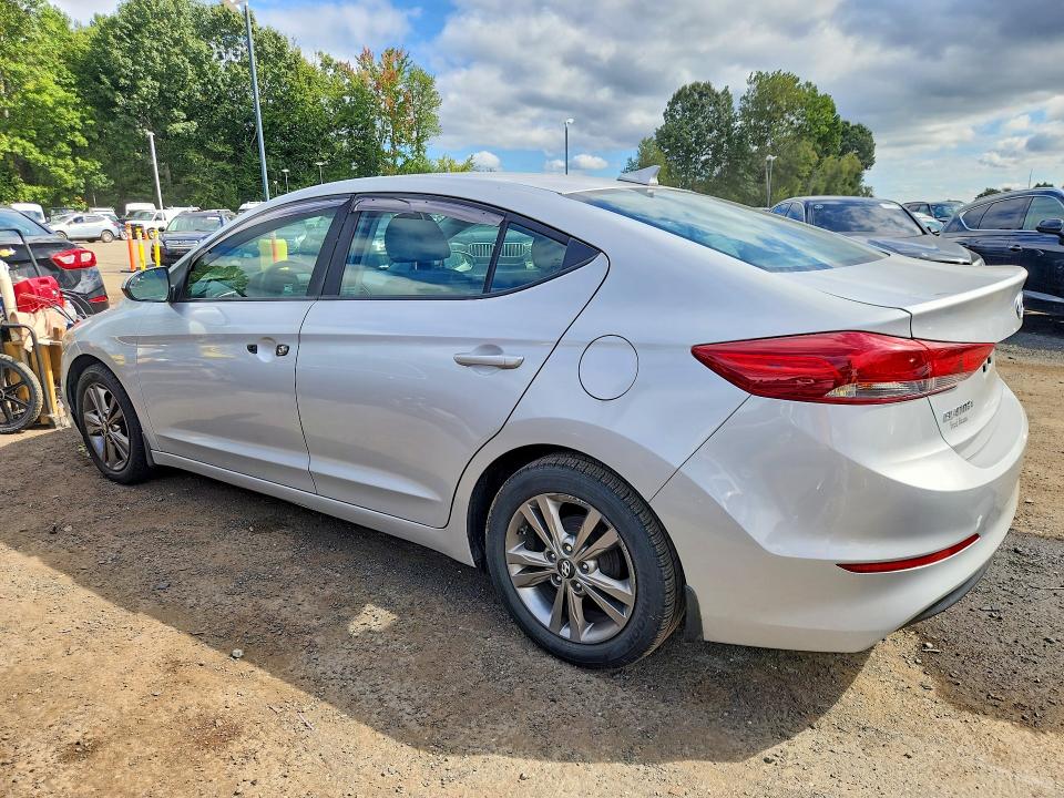 Aukcja sprzedaży 2017 Hyundai Elantra, vin: KMHD84LF7HU064957, numer aukcji: 67358046
