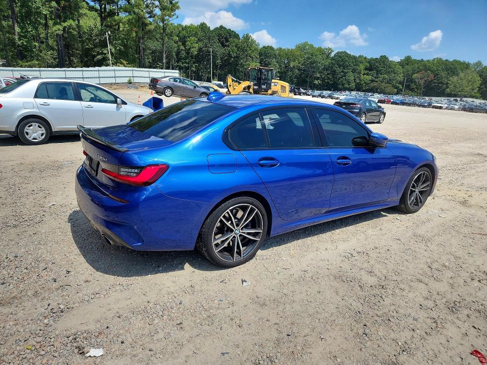 Продаж на аукціоні авто 2021 Bmw 330e, vin: WBA5P7C00MFJ92235, номер лоту: 67599076