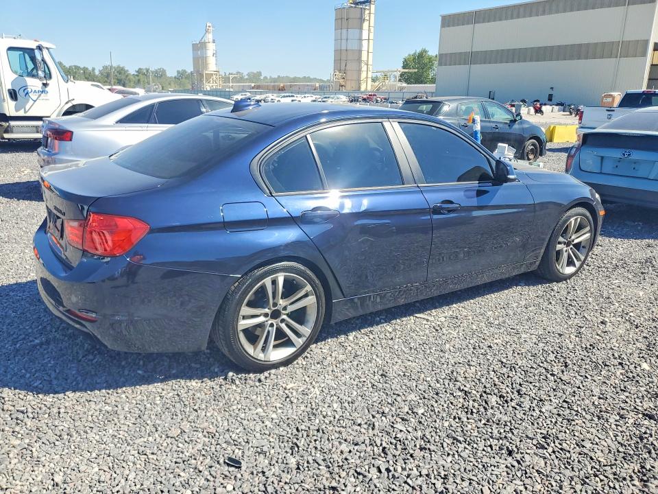 Продаж на аукціоні авто 2014 Bmw 328, vin: WBA3D5C54EKX95195, номер лоту: 67370256