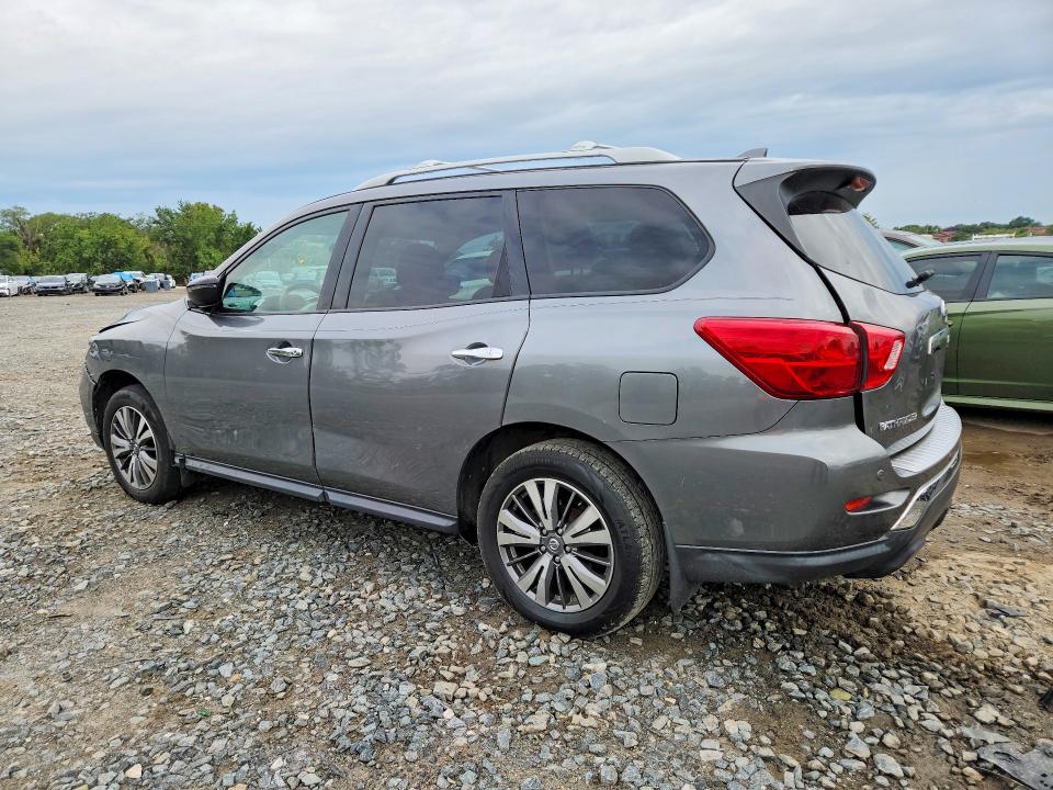 Продажа на аукционе авто 2020 Nissan Pathfinder, vin: 5N1DR2AM7LC644856, номер лота: 68720046