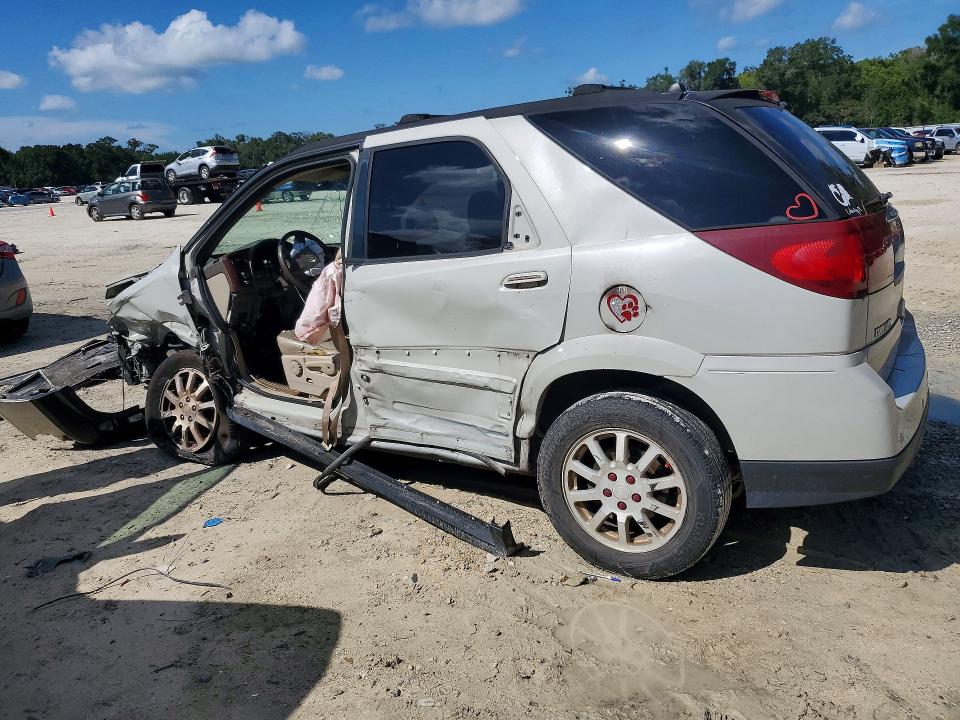 2007 Buick Rendezvous მანქანა იყიდება აუქციონზე, vin: 3G5DA03L47S575751, აუქციონის ნომერი: 68130196