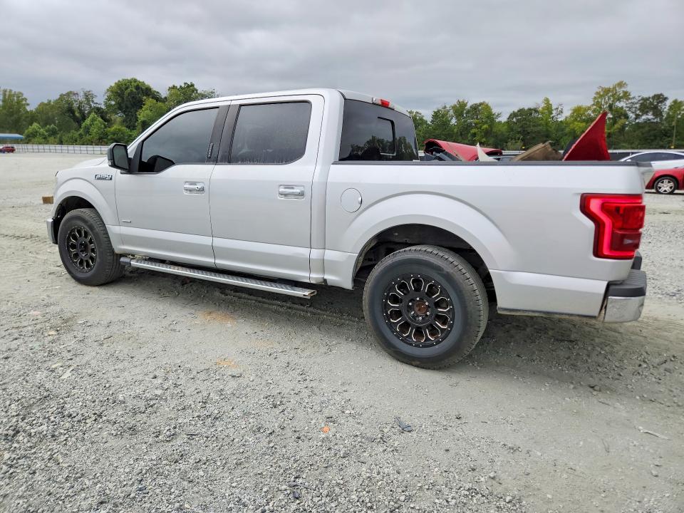 Продажа на аукционе авто 2015 Ford F150, vin: 1FTEW1CPXFFA76186, номер лота: 69646716