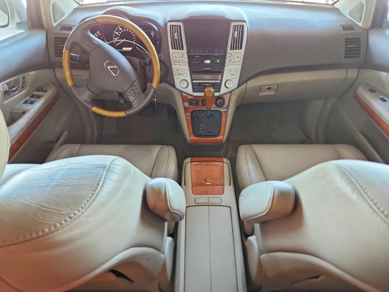 69640306 :رقم المزاد ، JTJGK31U689850165 vin ، 2008 Lexus Rx مزاد بيع