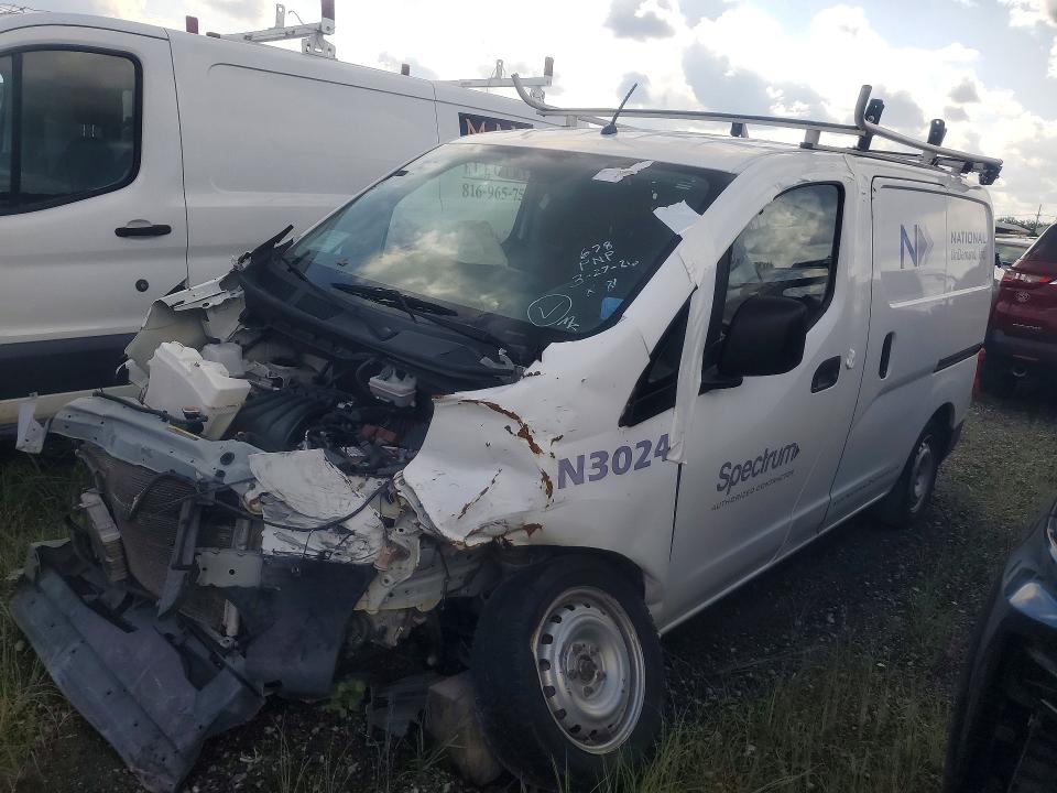 Продажа на аукционе авто 2015 Chevrolet City Express, vin: 3N63M0YN8FK730481, номер лота: 67918146