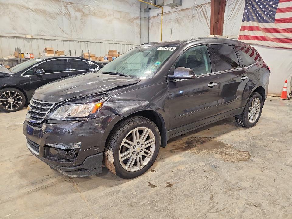 Aukcja sprzedaży 2015 Chevrolet Traverse, vin: 1GNKVGKD0FJ272531, numer aukcji: 69043216