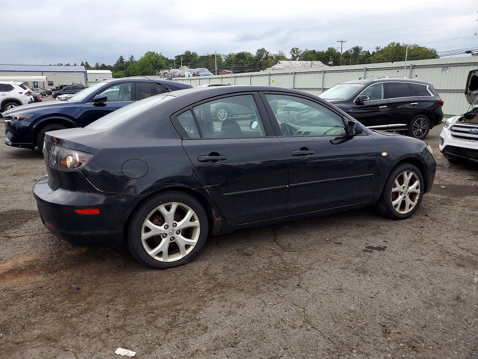 Продажа на аукционе авто 2008 Mazda 3, vin: JM1BK32G181172817, номер лота: 69364546