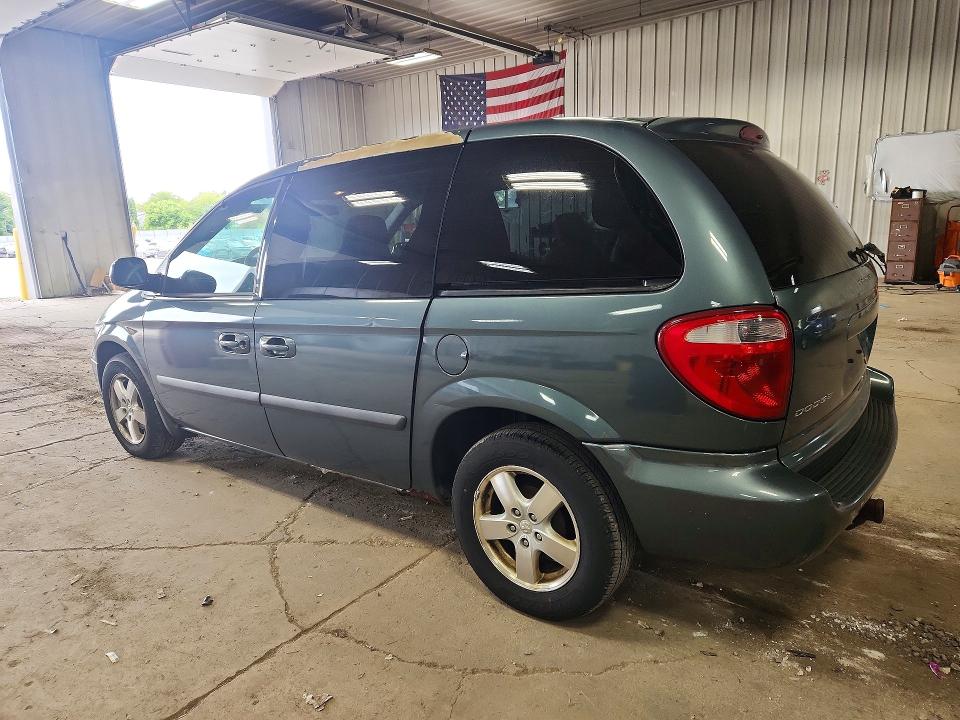 Продажа на аукционе авто 2005 Dodge Caravan, vin: 1D4GP45R25B165247, номер лота: 69029536