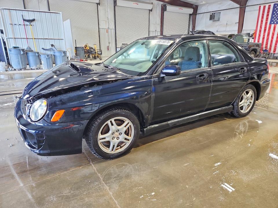 Aukcja sprzedaży 2003 Subaru Impreza, vin: JF1GD29663H507616, numer aukcji: 68619076