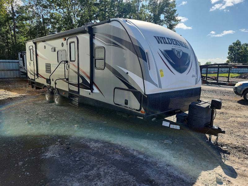 Aukcja sprzedaży 2017 Wilderness Camper, vin: 5SFNB3221HE320570, numer aukcji: 68884516
