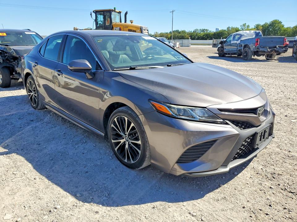 Продаж на аукціоні авто 2019 Toyota Camry, vin: 4T1B11HK3KU715685, номер лоту: 69455636