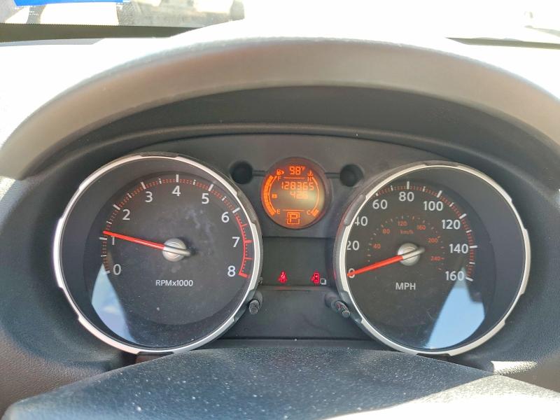 2010 Nissan Rogue მანქანა იყიდება აუქციონზე, vin: JN8AS5MT7AW501597, აუქციონის ნომერი: 67774966