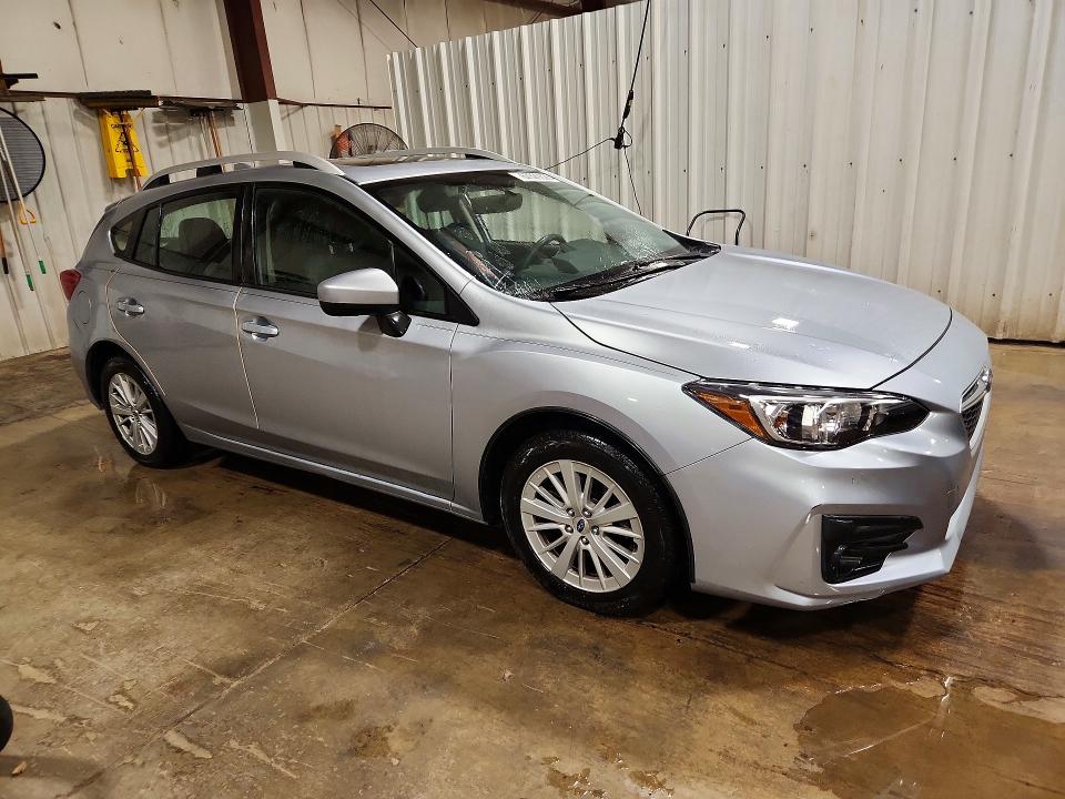 Aukcja sprzedaży 2017 Subaru Impreza, vin: 4S3GTAD64H3729655, numer aukcji: 67329326