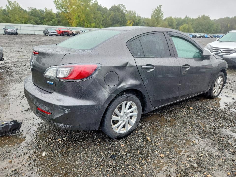 Продаж на аукціоні авто 2012 Mazda 3, vin: JM1BL1V89C1515503, номер лоту: 69925506