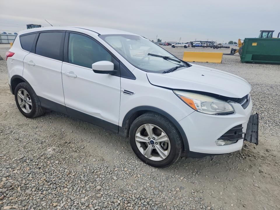 2016 Ford Escape მანქანა იყიდება აუქციონზე, vin: 1FMCU9GX1GUB07520, აუქციონის ნომერი: 71013386