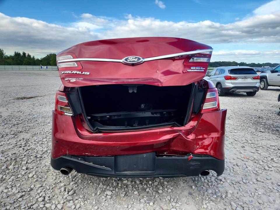 Продажа на аукционе авто 2015 Ford Taurus, vin: 1FAHP2E87FG163159, номер лота: 70061396