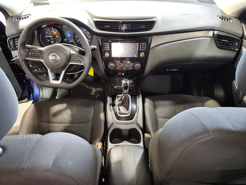 Продаж на аукціоні авто 2022 Nissan Rogue Sport, vin: JN1BJ1AW3NW474899, номер лоту: 68447276