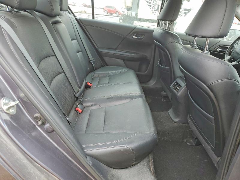 Продаж на аукціоні авто 2014 Honda Accord, vin: 1HGCR3F8XEA801524, номер лоту: 70931346