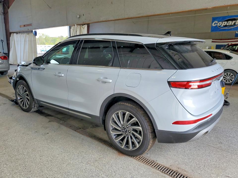Aukcja sprzedaży 2025 Lincoln Corsair, vin: 5LMCJ2DA5SUL24798, numer aukcji: 69356966