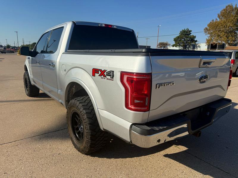 Продажа на аукционе авто 2017 Ford F150, vin: 1FTEW1EF7HKD31455, номер лота: 70013586