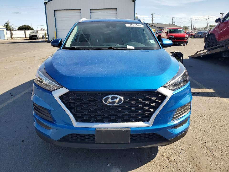 Продажа на аукционе авто 2020 Hyundai Tucson, vin: KM8J3CA45LU089149, номер лота: 70321396