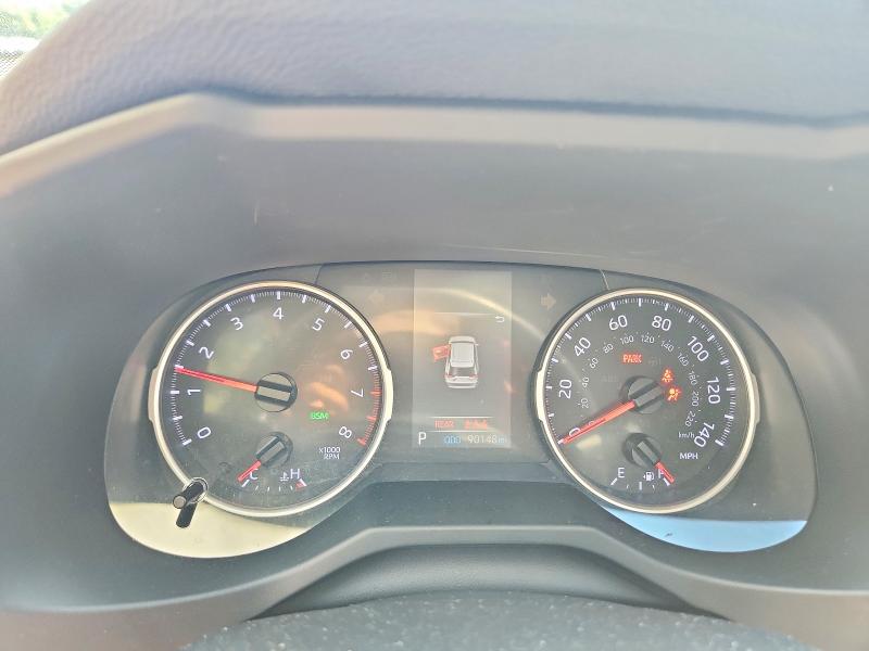 2019 Toyota Rav4 მანქანა იყიდება აუქციონზე, vin: JTMP1RFV2KD013119, აუქციონის ნომერი: 68932966