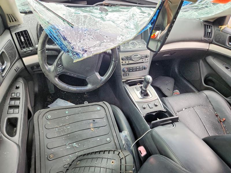 2012 Infiniti G37 Sedan მანქანა იყიდება აუქციონზე, vin: JN1CV6AR2CM679378, აუქციონის ნომერი: 69992806