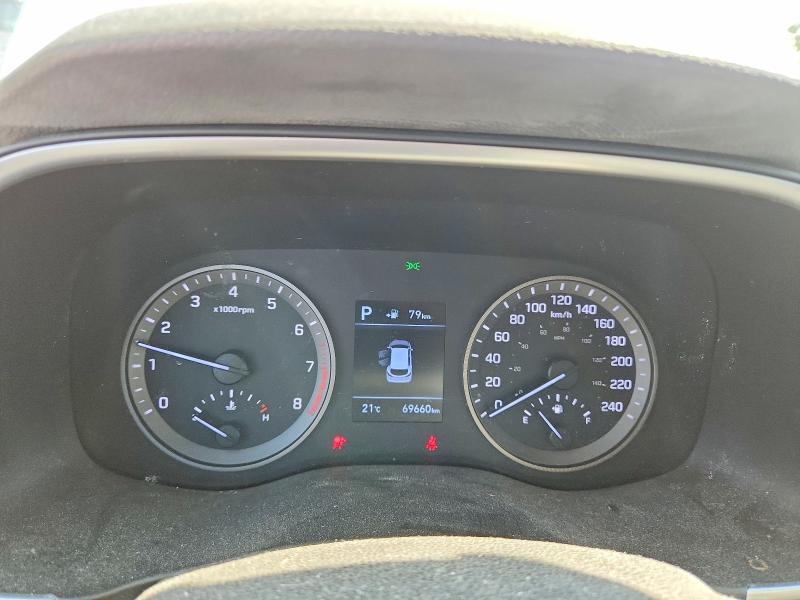 Aukcja sprzedaży 2019 Hyundai Tucson, vin: KM8J3CA40KU991058, numer aukcji: 69711106