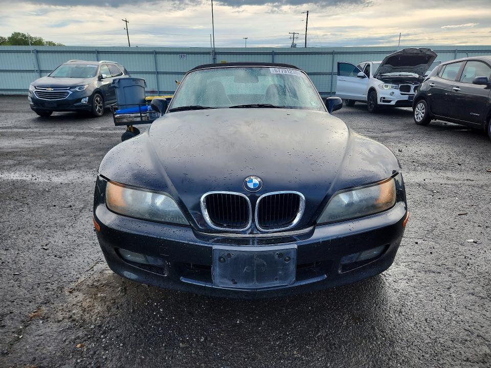 Aukcja sprzedaży 1997 Bmw Z3, vin: 4USCH7328VLB81928, numer aukcji: 67791236