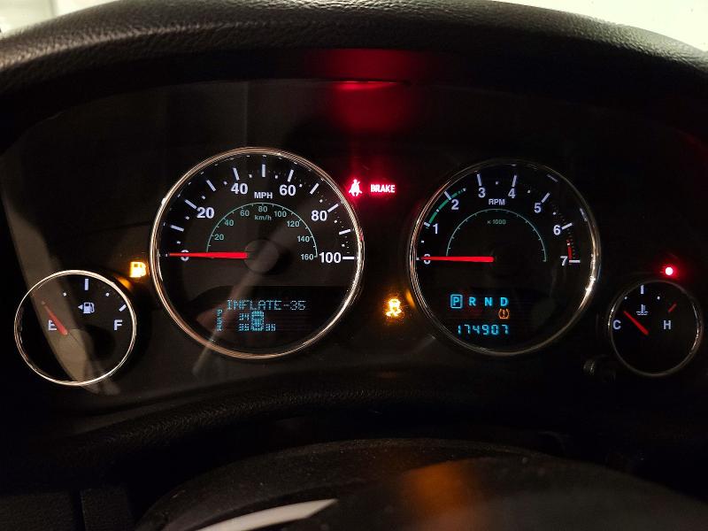 Aukcja sprzedaży 2013 Jeep Wrangler Unlimited, vin: 1C4BJWDG4DL542187, numer aukcji: 65120446