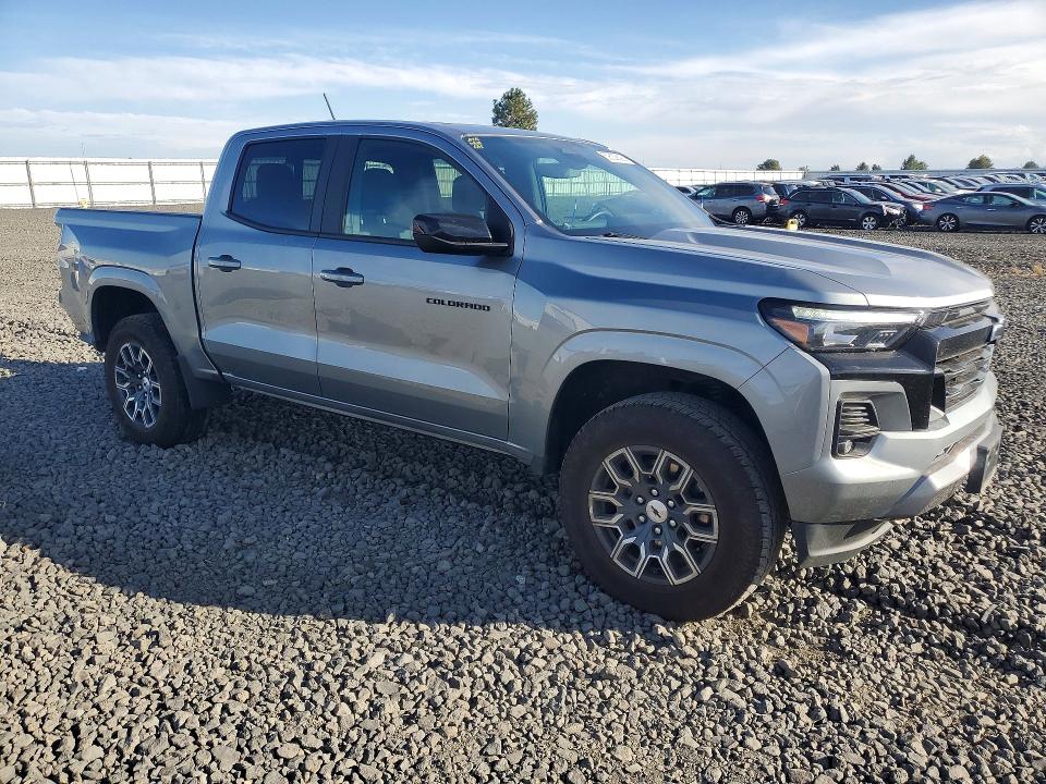 2024 Chevrolet Colorado მანქანა იყიდება აუქციონზე, vin: 1GCPTDEK4R1258682, აუქციონის ნომერი: 69532696