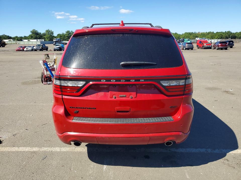 2019 Dodge Durango მანქანა იყიდება აუქციონზე, vin: 1C4RDJDG5KC795069, აუქციონის ნომერი: 68671356