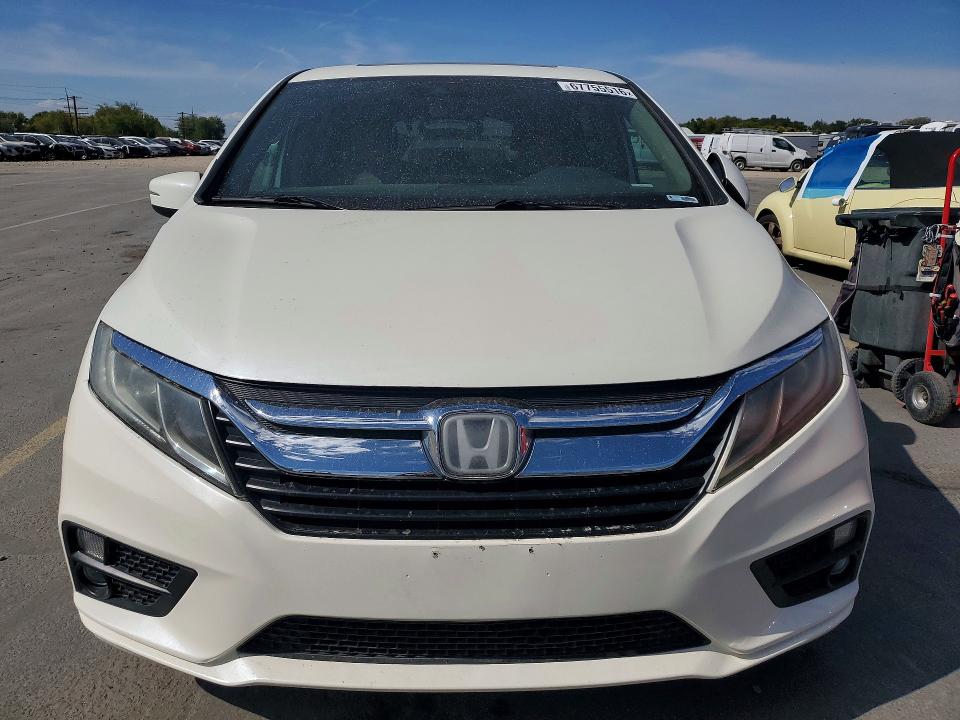 2019 Honda Odyssey მანქანა იყიდება აუქციონზე, vin: 5FNRL6H71KB010608, აუქციონის ნომერი: 67755516