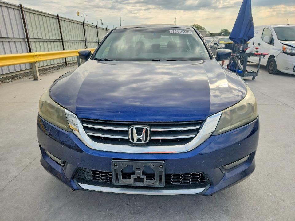 Auction sale of the 2014 Honda Accord, vin: 1HGCR2F52EA139230, lot number: 70415346