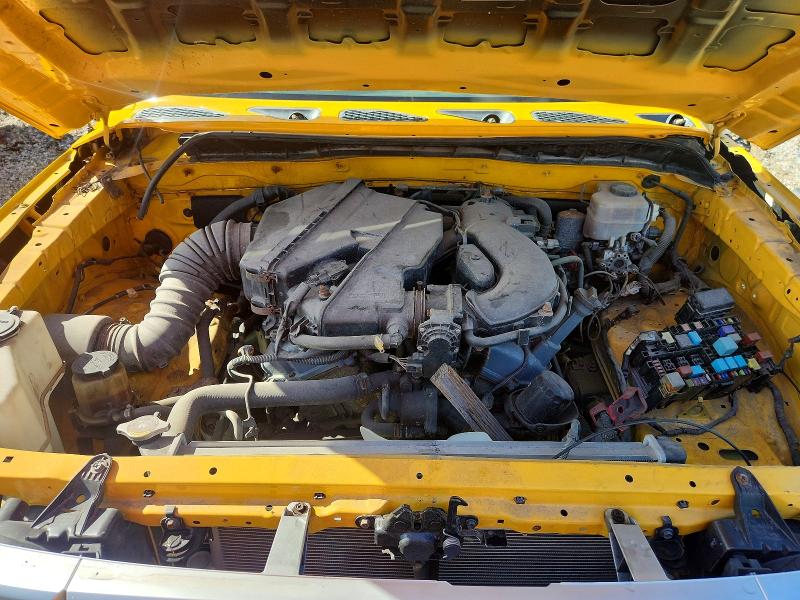 Продаж на аукціоні авто 2007 Toyota Fj Cruiser, vin: JTEBU11F170035173, номер лоту: 67729106