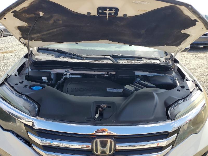 2016 Honda Pilot მანქანა იყიდება აუქციონზე, vin: 5FNYF5H99GB017571, აუქციონის ნომერი: 69385386