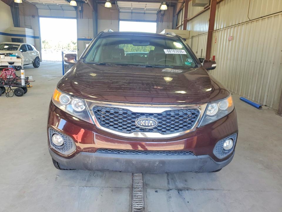Продаж на аукціоні авто 2012 Kia Sorento, vin: 5XYKU3A67CG277468, номер лоту: 68183896