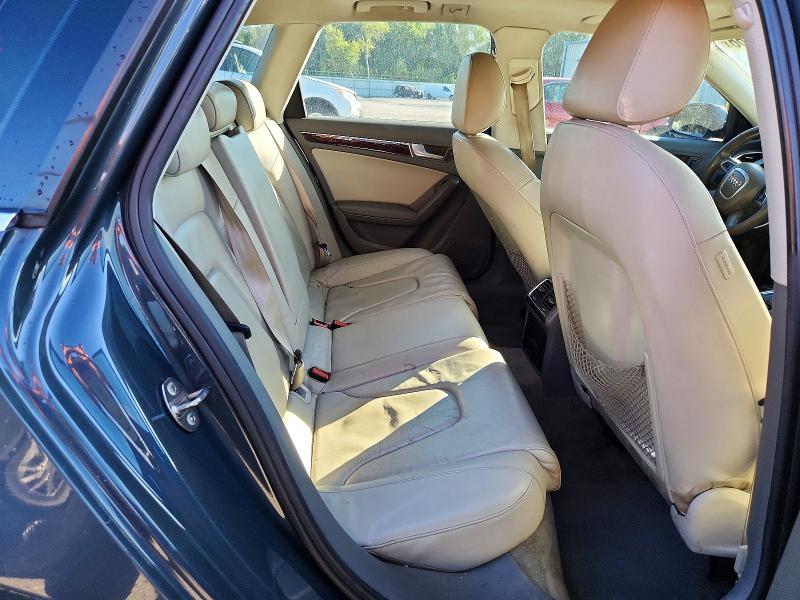 Aukcja sprzedaży 2010 Audi A4, vin: WAUWFAFL3AA051291, numer aukcji: 68391966