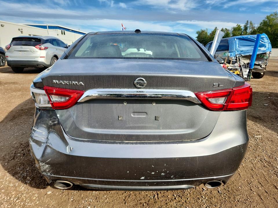 Продаж на аукціоні авто 2017 Nissan Maxima, vin: 1N4AA6APXHC362823, номер лоту: 67121236