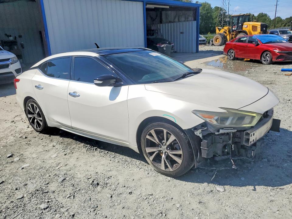 2016 Nissan Maxima მანქანა იყიდება აუქციონზე, vin: 1N4AA6AP7GC383983, აუქციონის ნომერი: 67770146
