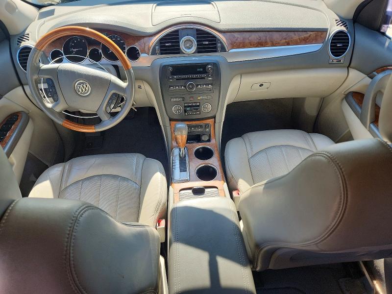 67737816 :رقم المزاد ، 5GALVBED1AJ234540 vin ، 2010 Buick Enclave مزاد بيع