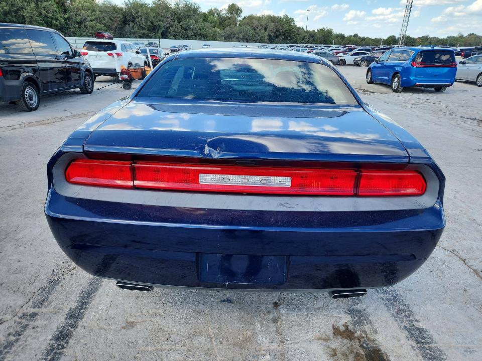 68630056 :رقم المزاد ، 2C3CDYAG9EH100441 vin ، 2014 Dodge Challenger مزاد بيع