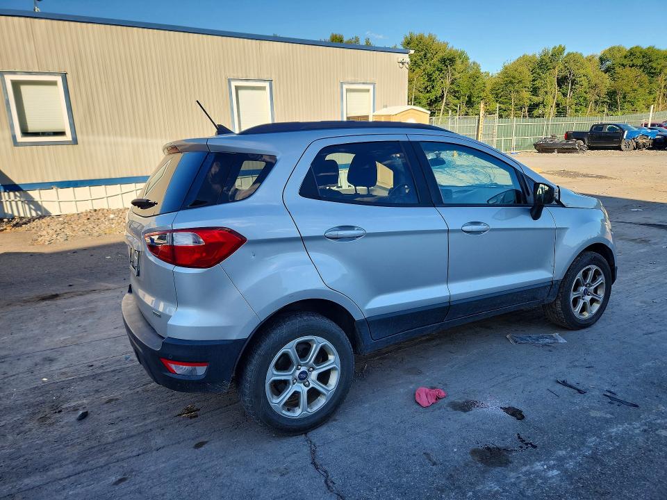 Aukcja sprzedaży 2019 Ford Ecosport, vin: MAJ3S2GE0KC261429, numer aukcji: 68288526