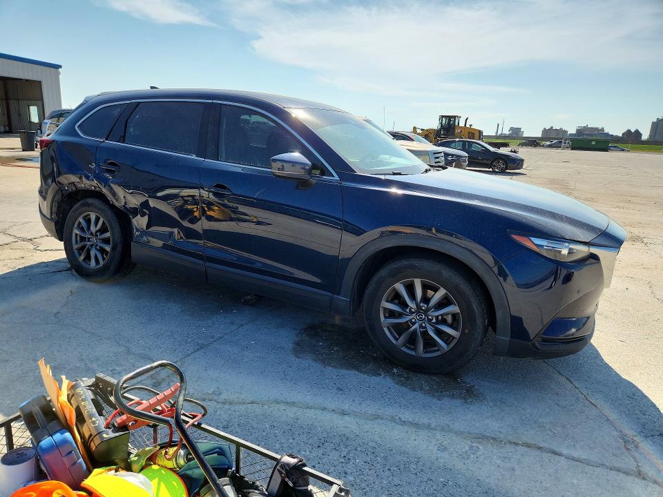 Продаж на аукціоні авто 2021 Mazda Cx-9, vin: JM3TCACY1M0508213, номер лоту: 68086796