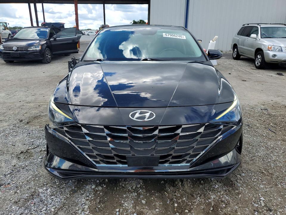 Aukcja sprzedaży 2022 Hyundai Elantra, vin: KMHLN4AG3NU289128, numer aukcji: 67906246